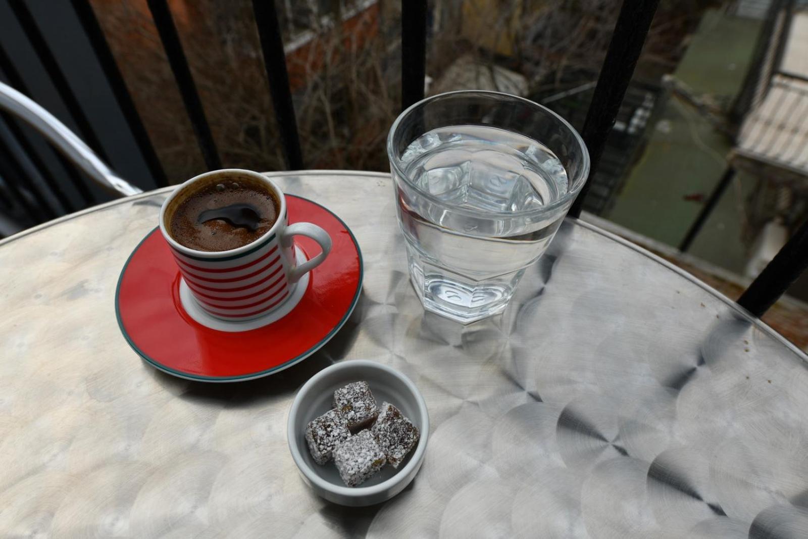 Andi Hotel - Istanbul — Fotók 1