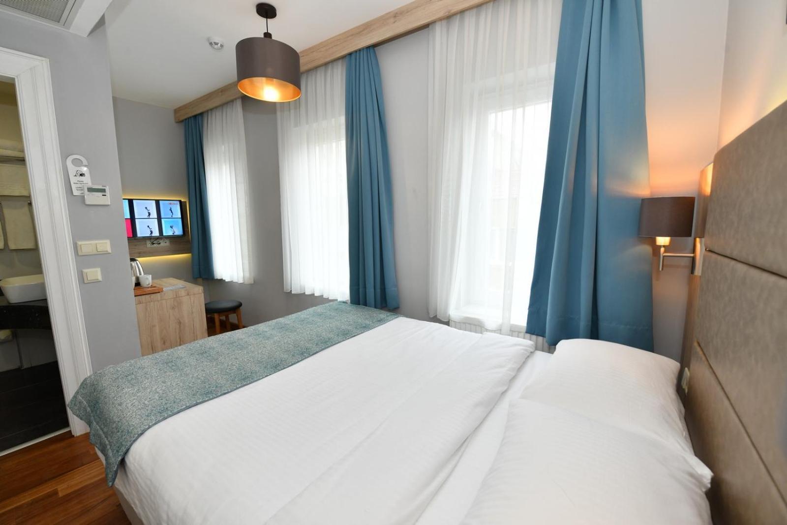Andi Hotel - Istanbul — Fotók 2