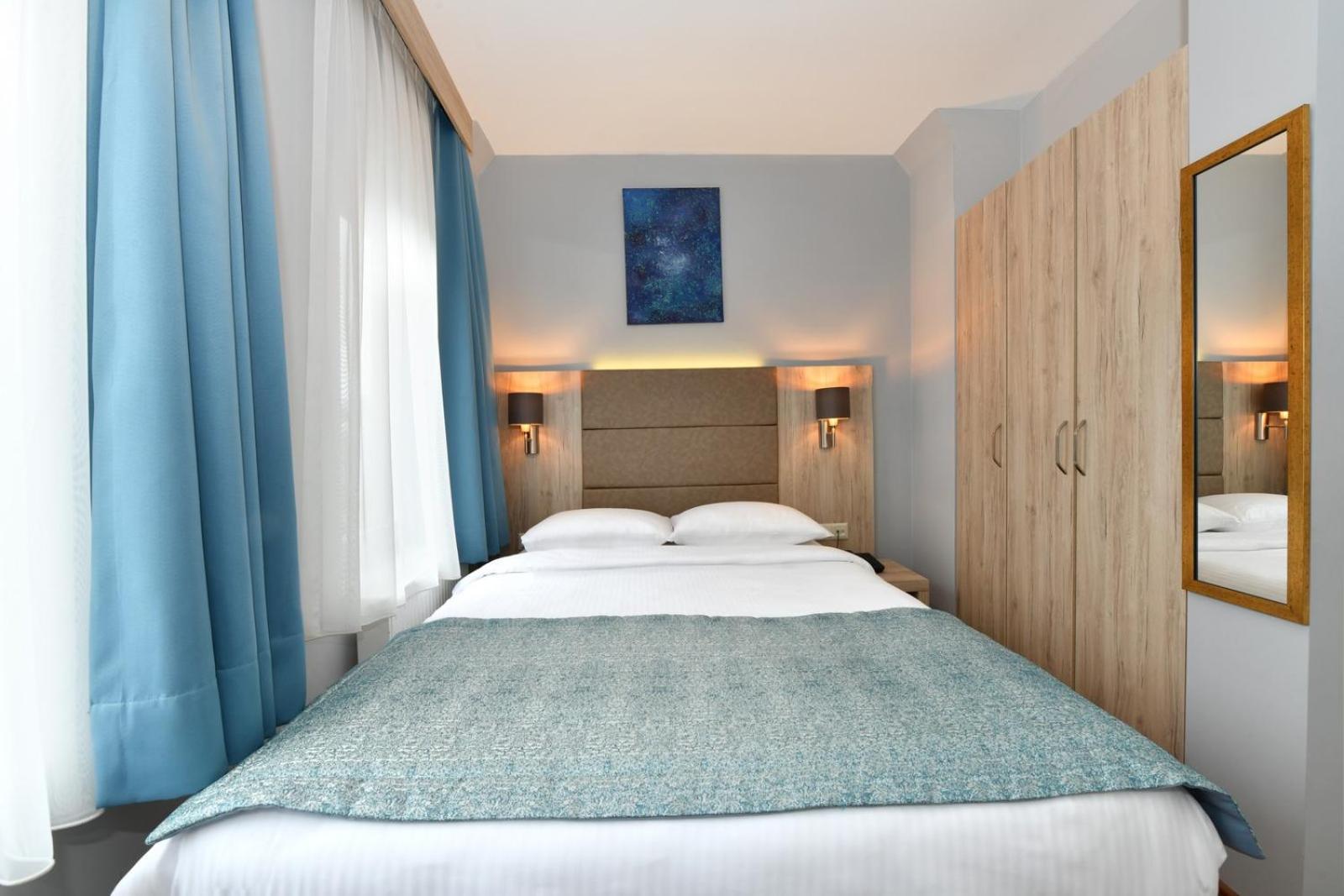 Andi Hotel - Istanbul — Fotók 3